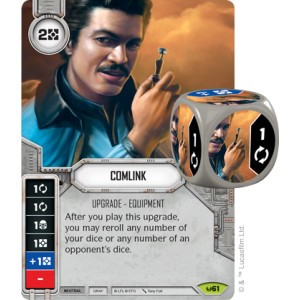Picture of Comlink Comes With Dice