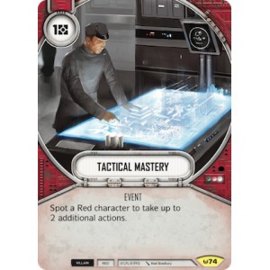 Picture of Tactical Mastery