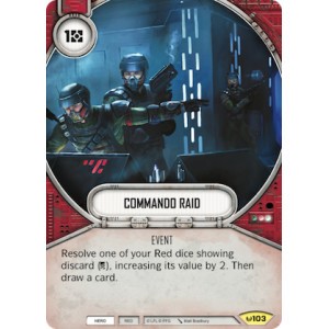 Picture of Commando Raid