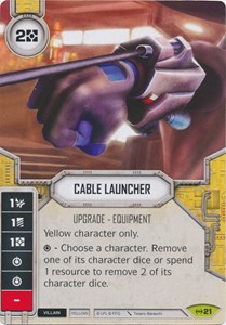Picture of Cable Launcher Comes With Dice