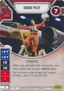 Picture of Rookie Pilot Comes With Dice