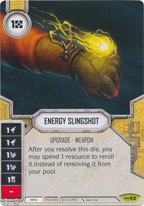 Picture of Energy Slingshot Comes With Dice