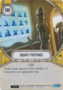 Picture of Bounty Postings