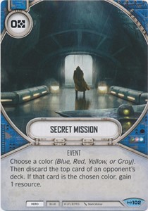 Picture of Secret Mission