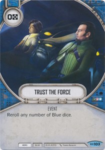 Picture of Trust The Force