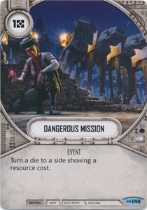 Picture of Dangerous Mission