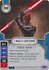 Picture of Maul's Lightsaber Comes With Dice