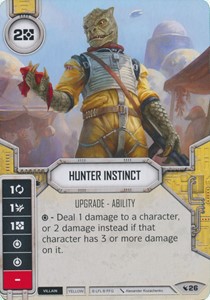 Picture of Hunter Instinct