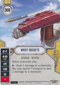 Picture of Wrist Rockets