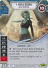 Picture of Aayla Secura - Jedi General Comes With Dice