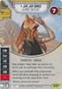Picture of Jar Jar Binks - Clumsy Outcast Comes With Dice