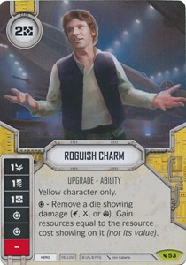 Picture of Roguish Charm Comes With Dice