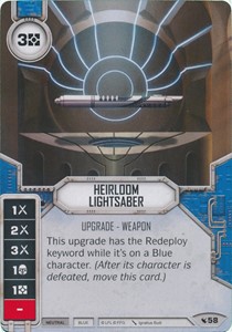 Picture of Heirloom Lightsaber