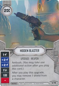 Picture of Hidden Blaster