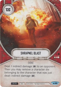 Picture of Shrapnel Blast