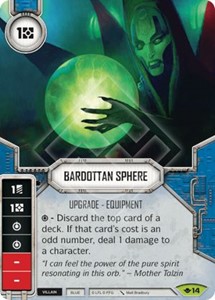 Picture of  Bardottan Sphere Comes With Dice