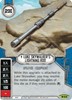 Picture of Luke Skywalker's Lightning Rod Comes With Dice