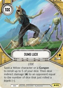 Picture of  Dumb Luck