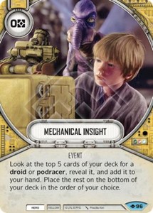 Picture of  Mechanical Insight