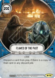 Picture of  Flames of the Past