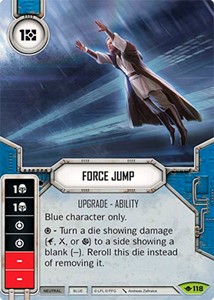 Picture of  Force Jump Comes With Dice
