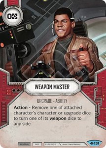 Picture of  Weapon Master