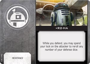 Picture of R2-HA