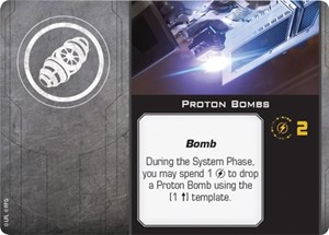 Picture of Proton Bombs