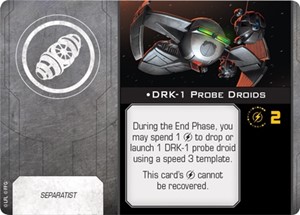 Picture of DRK-1 Probe Droids