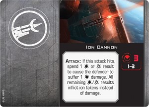 Picture of Ion Cannon