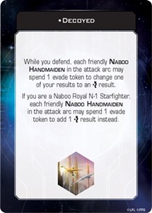 Picture of Decoyed + Token