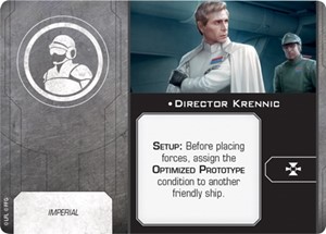 Picture of Director Krennic
