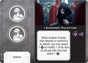 Picture of Emperor Palpatine