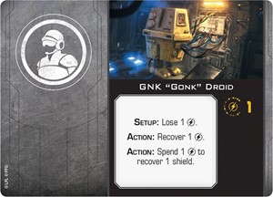 Picture of GNK Gonk Droid