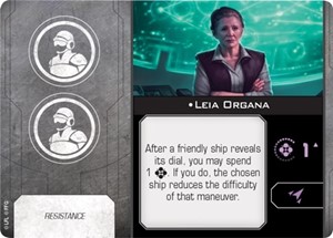 Picture of Leia Organa (Crew/Resistance)