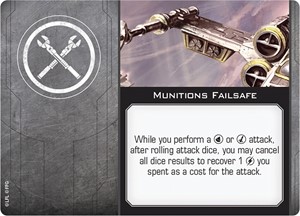 Picture of Munitions Failsafe