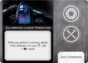 Picture of Calibrated Laser Targeting