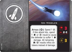Picture of Ion Missiles