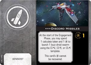 Picture of Discord Missiles