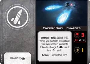 Picture of Energy-Shell Charges