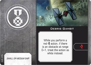 Picture of Debris Gambit