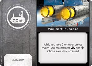 Picture of Primed Thrusters