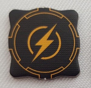 Picture of Standard Charge Token