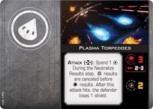 Picture of Plasma Torpedoes