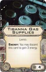 Picture of Tibanna Gas Supplies (X-Wing 1.0)