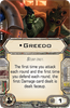 Picture of Greedo (X-Wing 1.0)