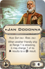 Picture of Jan Dodonna (X-Wing 1.0)
