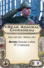 Picture of Rear Admiral Chiraneau (X-Wing 1.0)