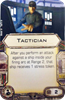 Picture of Tactician (X-Wing 1.0)