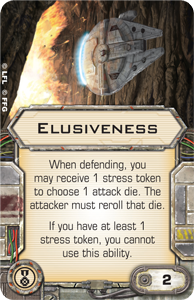 Picture of Elusiveness (X-Wing 1.0)